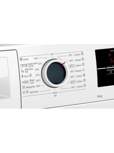 Стиральная машина Bosch WAJ20180ME 8 Кг недорого