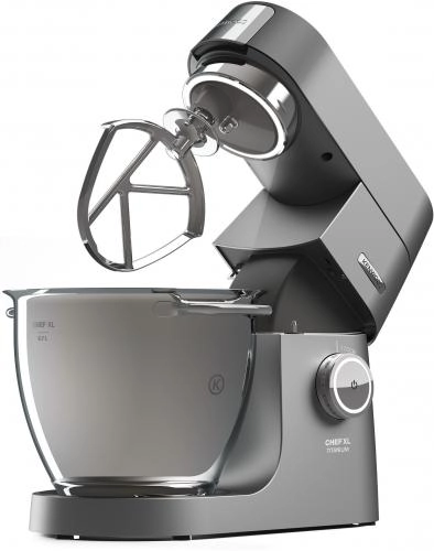 Kenwood Chef Titanium KVC7300S oshxona kombayni arzon