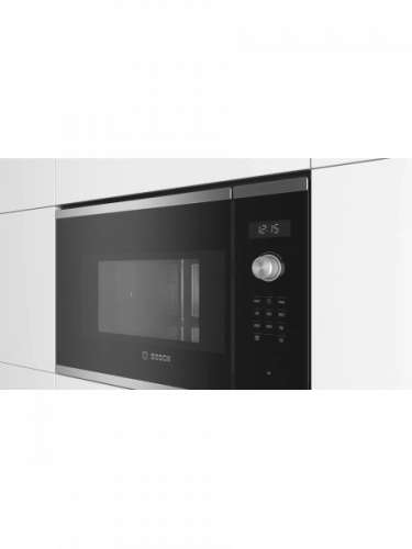 Микроволновая печь Bosch BFL554MS0 (Встраиваемая) недорого