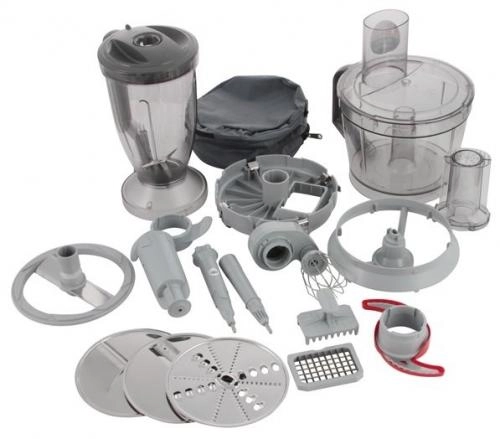 Кухонный комбайн Bosch MCM68885 недорого