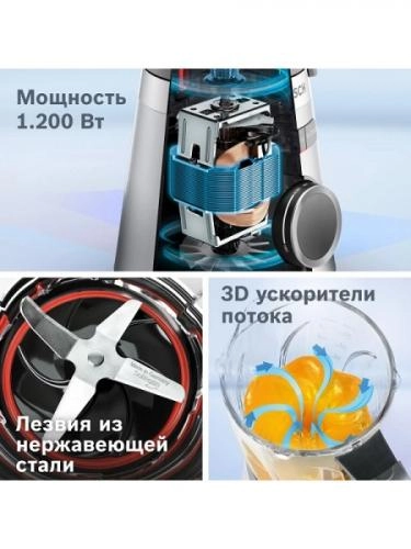 Блендер Bosch VitaPower MMB6172S недорого