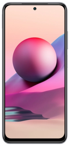 Смартфон Xiaomi Redmi Note 10s 6/64GB White недорого