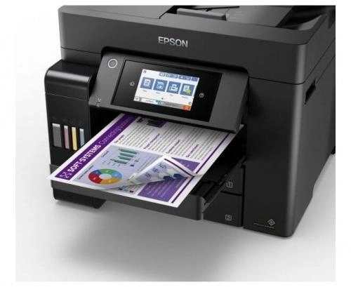 Epson L6570 (A4, MFU 4tasi 1da, Wi-Fi, rangli) printeri arzon