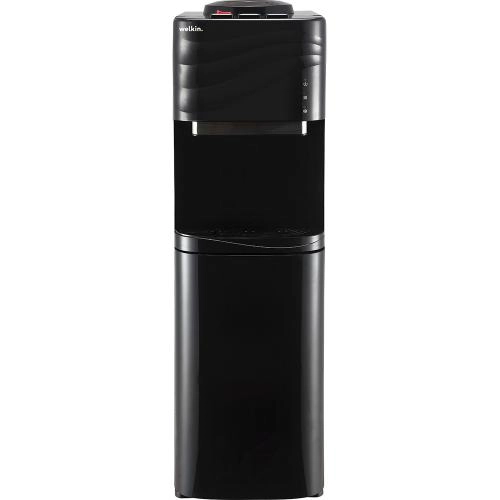 Welkin (suv idishi yuqorida, muzlatgichi bilan) qora suv kulleri sotib olish