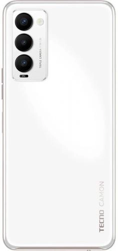 Смартфон TECNO Camon 18 6/128GB Ceramic White недорого