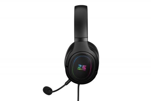 Игровые наушники 2E GAMING HG330 RGB 7.1 Black (2E-HG330BK-7.1) недорого