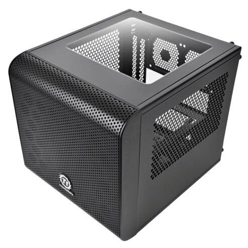 Thermaltake Core V1 (CA-1B8-00S1WN-00) kompyuter korpusi arzon