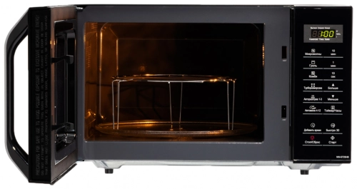 Panasonic NN-GT35HBZPE (Grill) mikroto‘lqinli pechi arzon