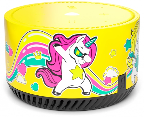 Умная колонка RAINBO Яндекс Станция Лайт Unicorn недорого