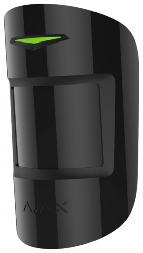 Датчик движения с иммунитетом к животным Ajax MotionProtect Black недорого
