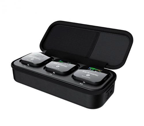 Saramonic Blink900 B2 simsiz mikrofon tizimi sotib olish