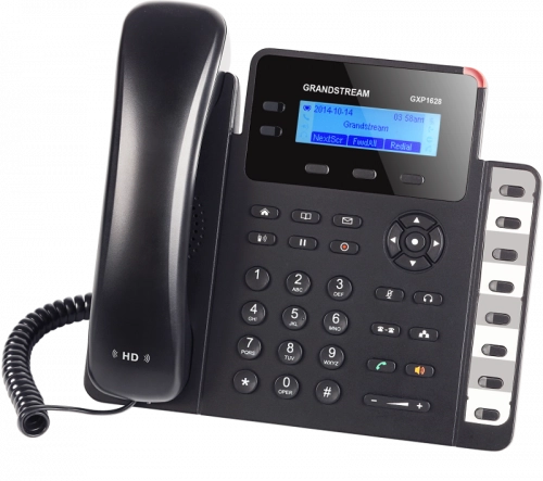 Grandstream GXP1628 VoIP-telefoni arzon