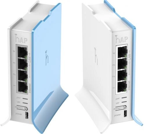 Маршрутизатор MikroTik hAP lite TC (RB941-2nD-TC) недорого