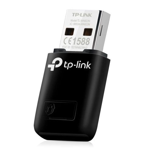 Wi-Fi адаптер TP-LINK TL-WN823N недорого