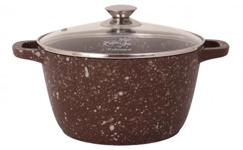 Kukmara "ELITE STONE" 2.5 litr kostryulkasi arzon