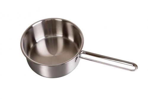 Kukmara "Safia" shisha qopqoqli zanglamas po‘latli qozonchasi, 1.5l arzon