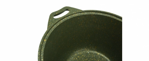 Кастрюля Kukmara "Trendy style" 4 л (Malachite) недорого