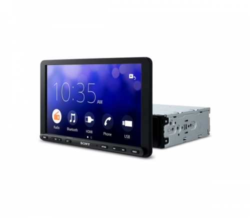 Автомагнитола Sony XAV-AX8100 - фото №3 Автомагнитола Sony XAV-AX8100 недорого