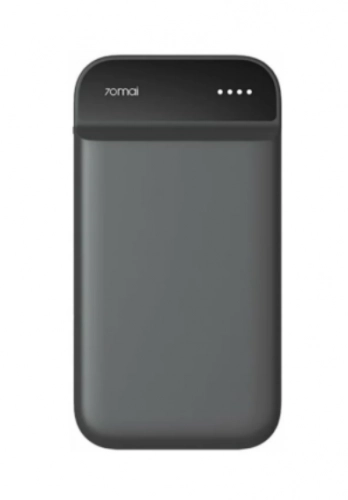 Портативное пуско-зарядное устройство 70mai Jump Starter Midrive PS01 (черный) купить