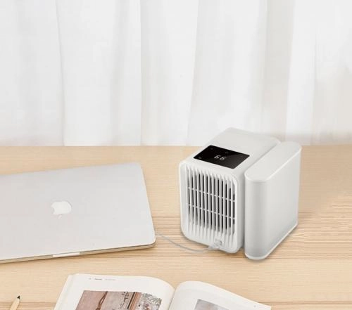 Xiaomi Microhoo Personal Air Conditioning Fan mobil konditsioneri arzon