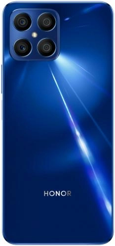 Смартфон HONOR X8 6/128GB Blue в Узбекистане
