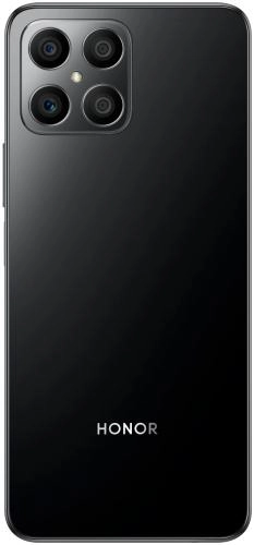 Смартфон HONOR X8 6/128GB Black в Узбекистане