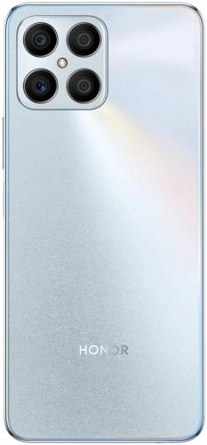Honor X8 6/128GB Silver Smartfoni O'zbekistonda