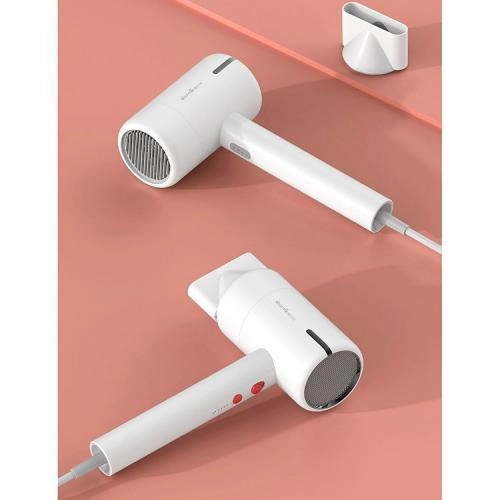 Фен с сушилкой для рук Xiaomi Deerma Multifunction Hair Dryer DEM-GS100 недорого