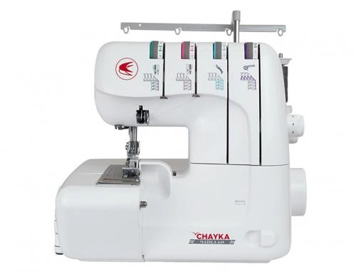 Оверлок Chayka 649 купить