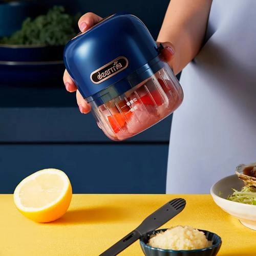 Блендер Deerma Mini Garlic Grinder DEM-JS100 недорого