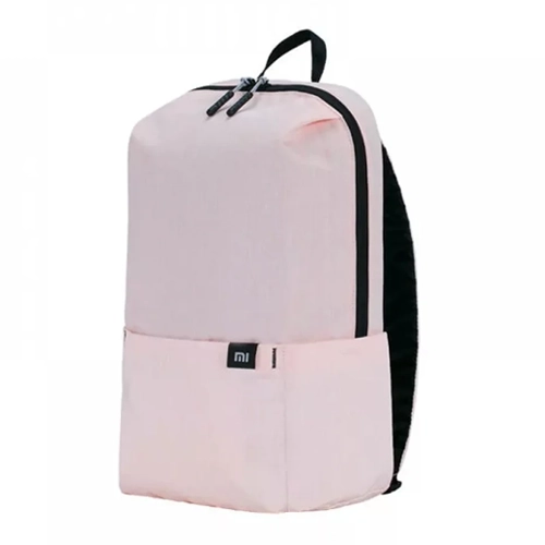 Xiaomi Mi Casual Daypack 10L (och pushti, to‘q yashil) ryukzagi O'zbekistonda