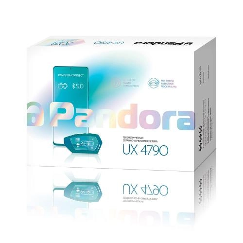 Автосигнализация Pandora UX4790 купить