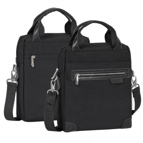 Сумка для ноутбука Rivacase 12,1" 8370 black недорого