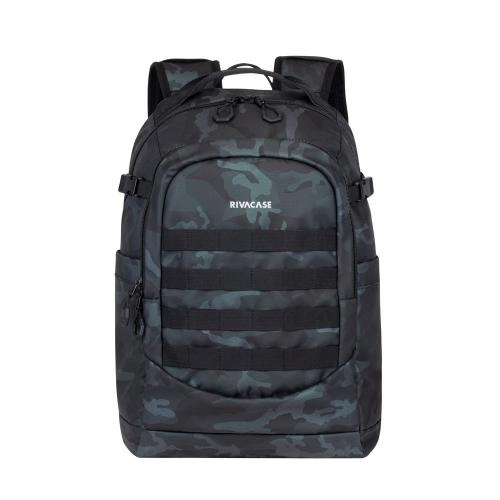 Rivacase 7631 navy camo 15.6" ryukzagi arzon