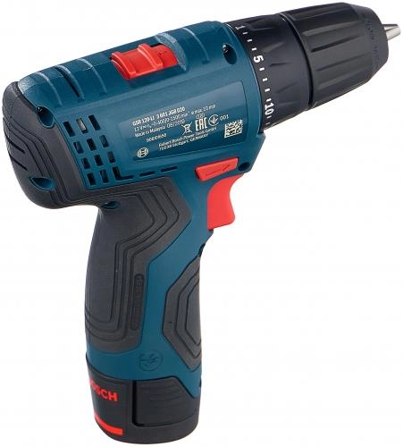 BOSCH GSR 120-LI avtomatik drel-shurupoverti arzon