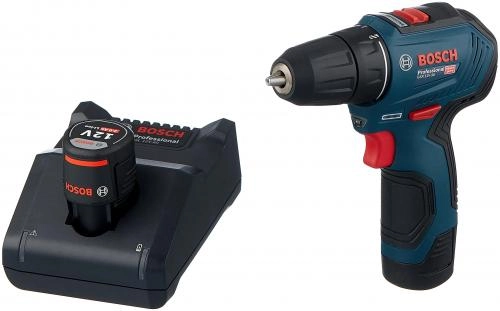 Аккумуляторная дрель-шуруповерт BOSCH GSR 12V-30 недорого
