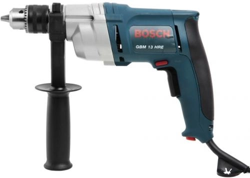BOSCH GBM 13 HRE zarbsiz dreli arzon