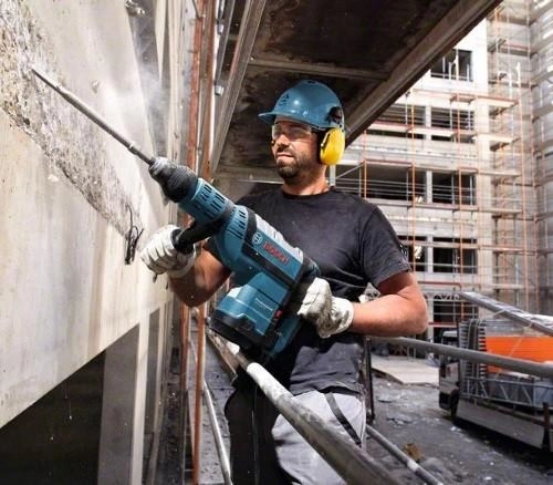 Перфоратор BOSCH GBH 8-45 DV недорого