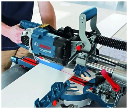 Торцовочная пила BOSCH GCM 8 SDE недорого
