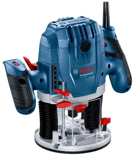 Вертикальный фрезер BOSCH GOF 130 недорого