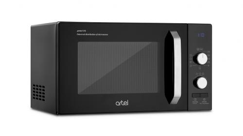 Artel MWD 0323 Qora mikroto‘lqinli pechi arzon