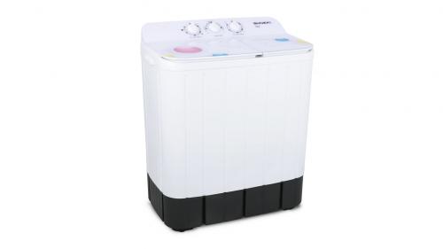 Shivaki TG60 6 Kg yarimavtomat kir yuvish mashinasi arzon