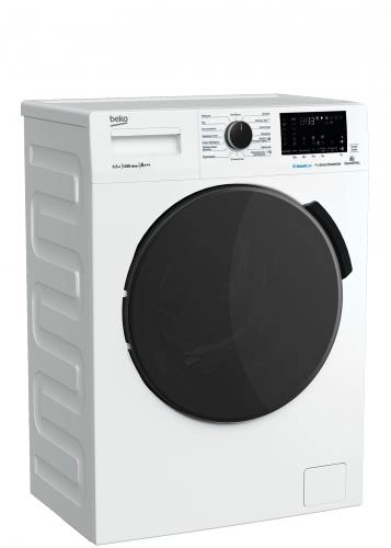 Beko WSPE6H616W 6.5 Kg kir yuvish mashinasi - rasm №3 Beko WSPE6H616W 6.5 Kg kir yuvish mashinasi arzon