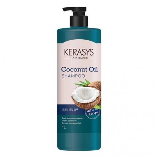 Kerasys Coconut Oil 1 l shampuni sotib olish