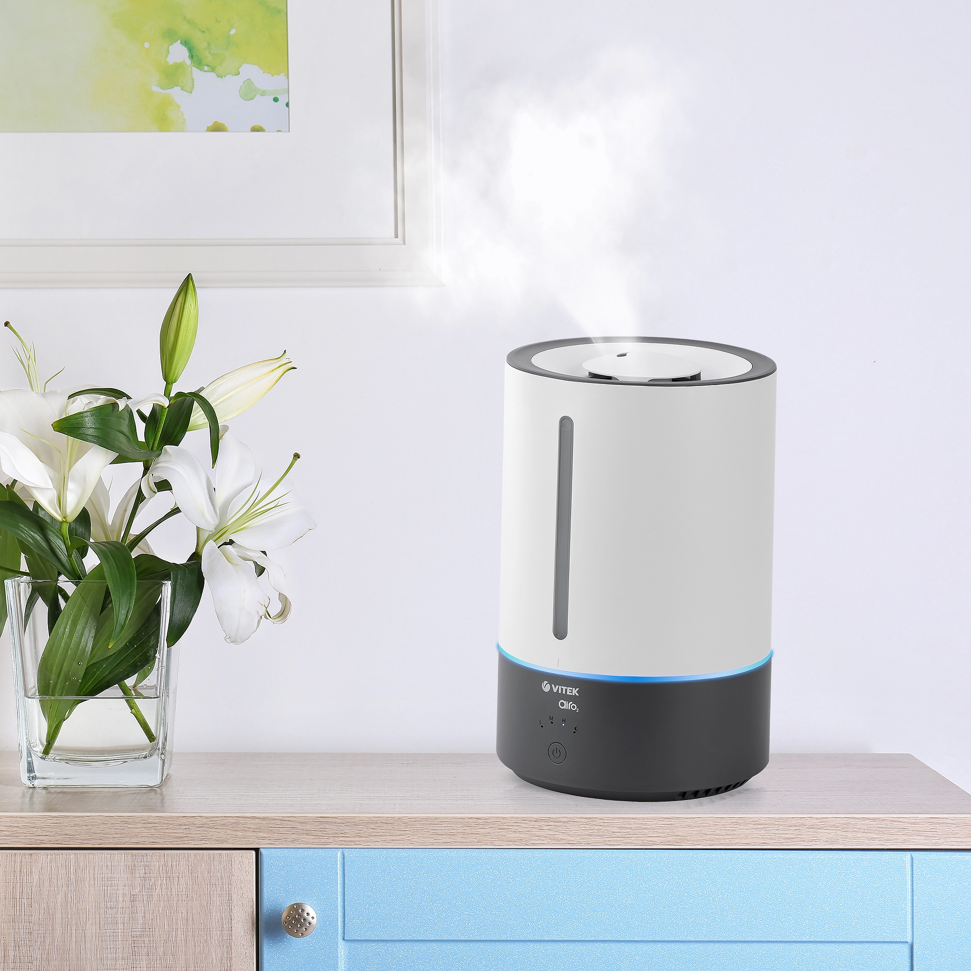 VITEK VT-2346 havo namlagichi arzon