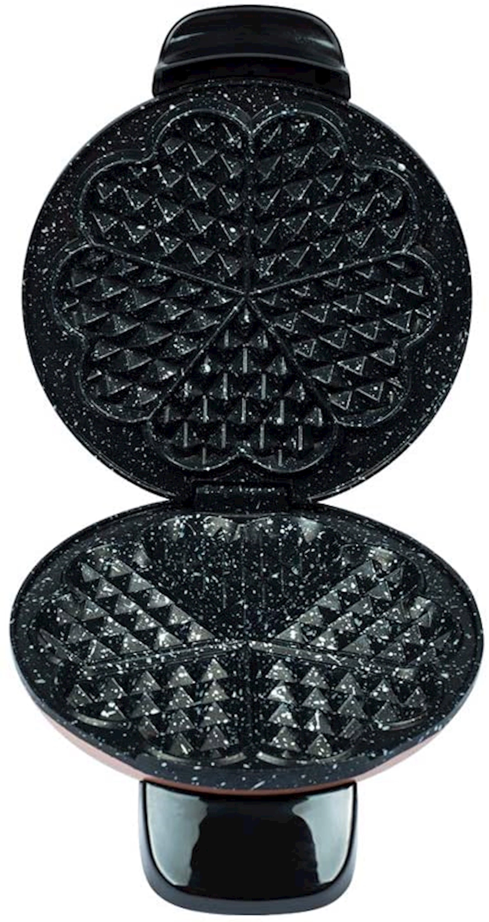 Вафельница Korkmaz Mia красный (A319-04) недорого