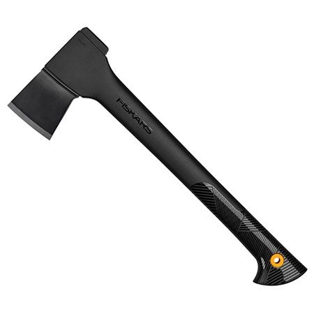 Топор универсальный Fiskars Solid A10 (1051085) - фото №3 Топор универсальный Fiskars Solid A10 (1051085) недорого