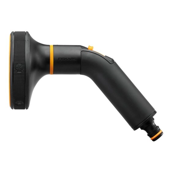 Fiskars MULTI 1052184 Sug'orish uchun purkagich - rasm №3 Fiskars MULTI 1052184 Sug'orish uchun purkagich arzon