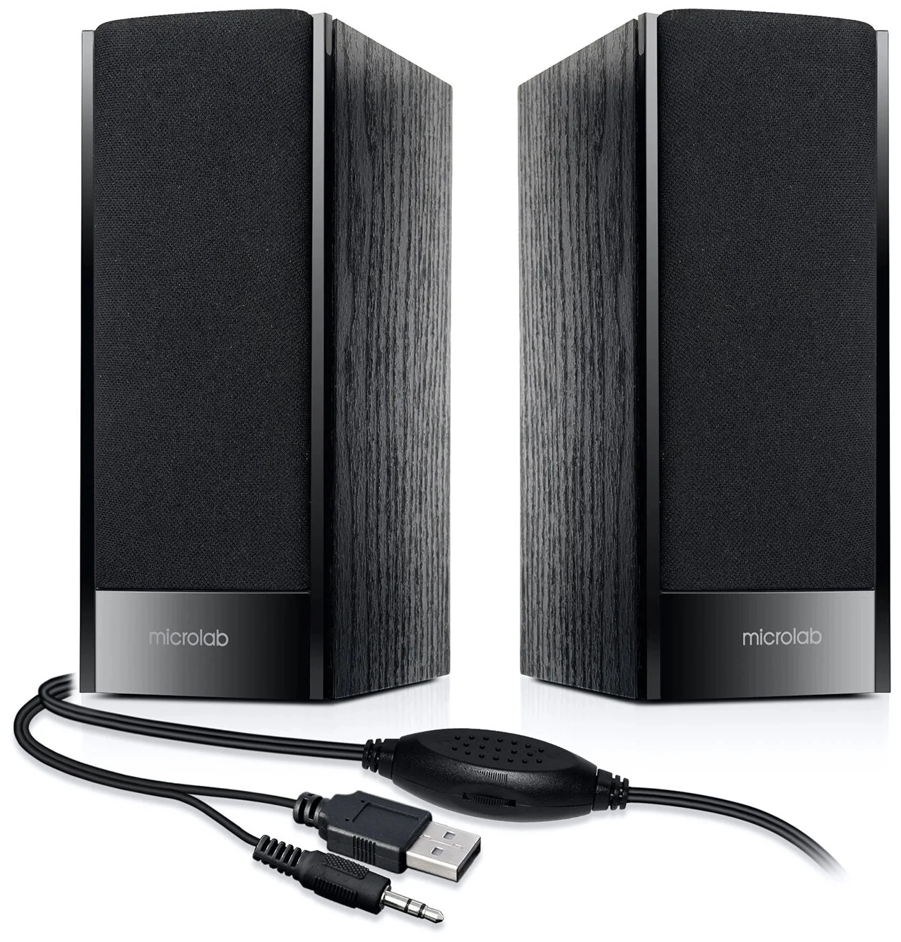 Microlab B-56 Kompyuter akustikasi sotib olish