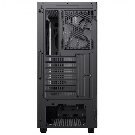 Компьютерный корпус GameMax Brufen C3 Black - фото №3 Компьютерный корпус GameMax Brufen C3 Black недорого